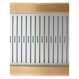 Leclerc Bergere Rigid Heddles - The Woolery