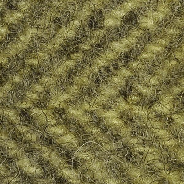 Weeks Dye Works Hand Over-Dyed Wool Fabric - Houndstooth / Solid - The Woolery