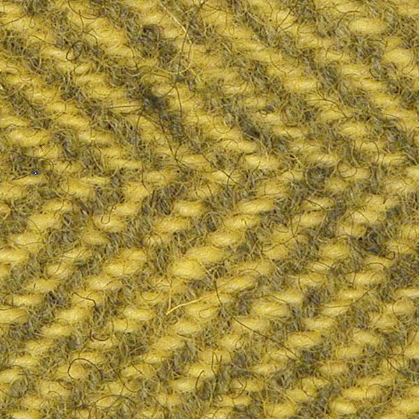 Weeks Dye Works Hand Over-Dyed Wool Fabric - Houndstooth / Solid - The Woolery