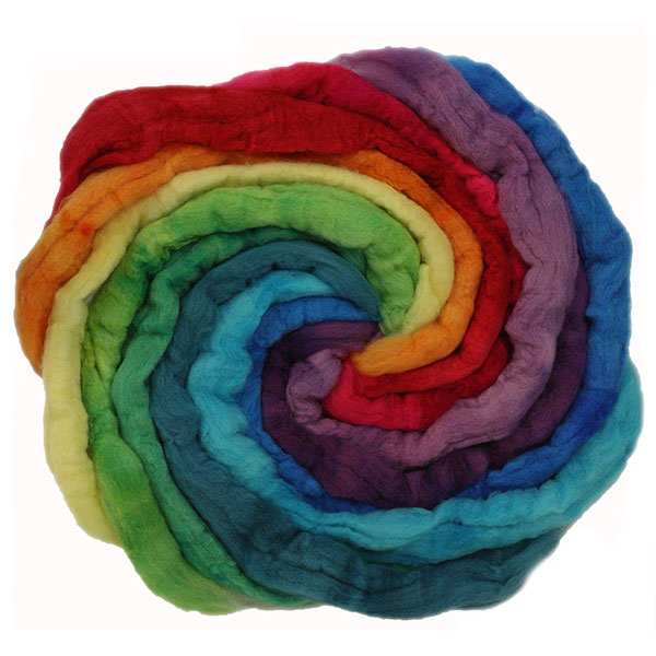 Frabjous Fibers Three Feet of Sheep - The Woolery