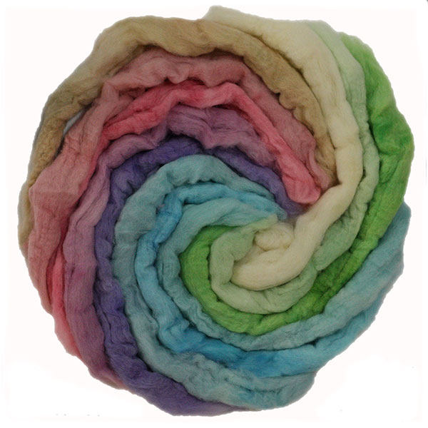 Frabjous Fibers Three Feet of Sheep - The Woolery