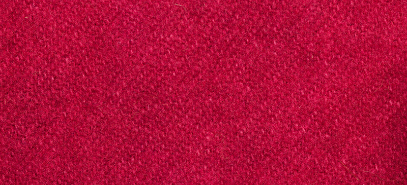Weeks Dye Works Hand Over-Dyed Wool Fabric - Houndstooth / Solid - The Woolery
