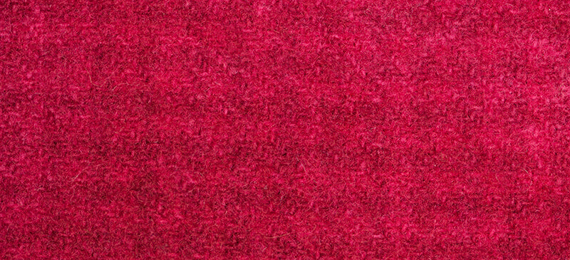 Weeks Dye Works Hand Over-Dyed Wool Fabric - Houndstooth / Solid - The Woolery