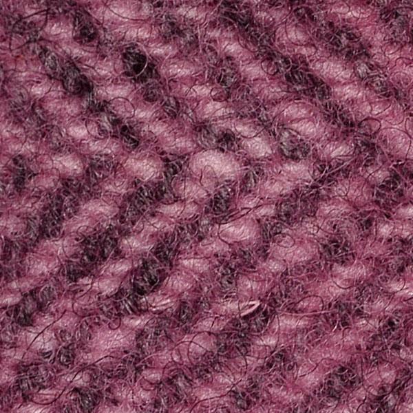 Weeks Dye Works Hand Over-Dyed Wool Fabric - Houndstooth / Solid - The Woolery