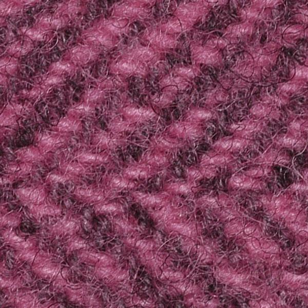 Weeks Dye Works Hand Over-Dyed Wool Fabric - Houndstooth / Solid - The Woolery