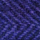 Weeks Dye Works Hand Over-Dyed Wool Fabric - Houndstooth / Solid - The Woolery
