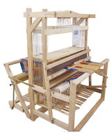 Leclerc Colonial V2 Traditional Loom - The Woolery