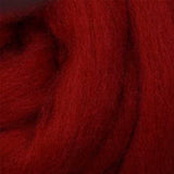 Dyed Corriedale Top - The Woolery