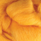 Dyed Corriedale Top - The Woolery