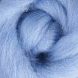 Dyed Corriedale Top - The Woolery