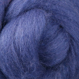 Dyed Corriedale Top - The Woolery