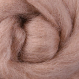 Dyed Corriedale Top - The Woolery