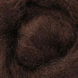 Dyed Corriedale Top - The Woolery