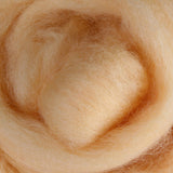 Dyed Corriedale Top - The Woolery