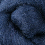 Dyed Corriedale Top - The Woolery