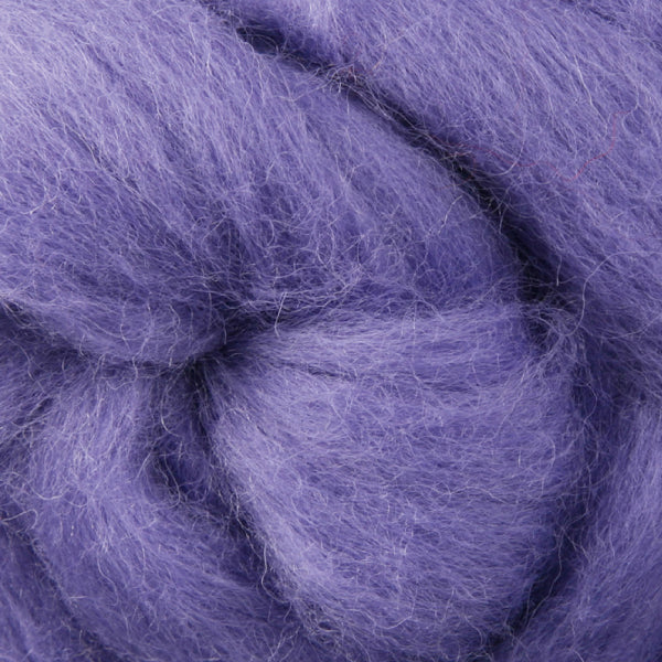 Dyed Corriedale Top - The Woolery