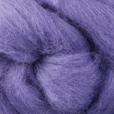 Dyed Corriedale Top - The Woolery