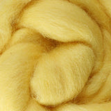 Dyed Corriedale Top - The Woolery