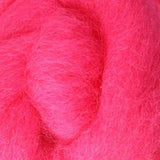 Dyed Corriedale Top - The Woolery