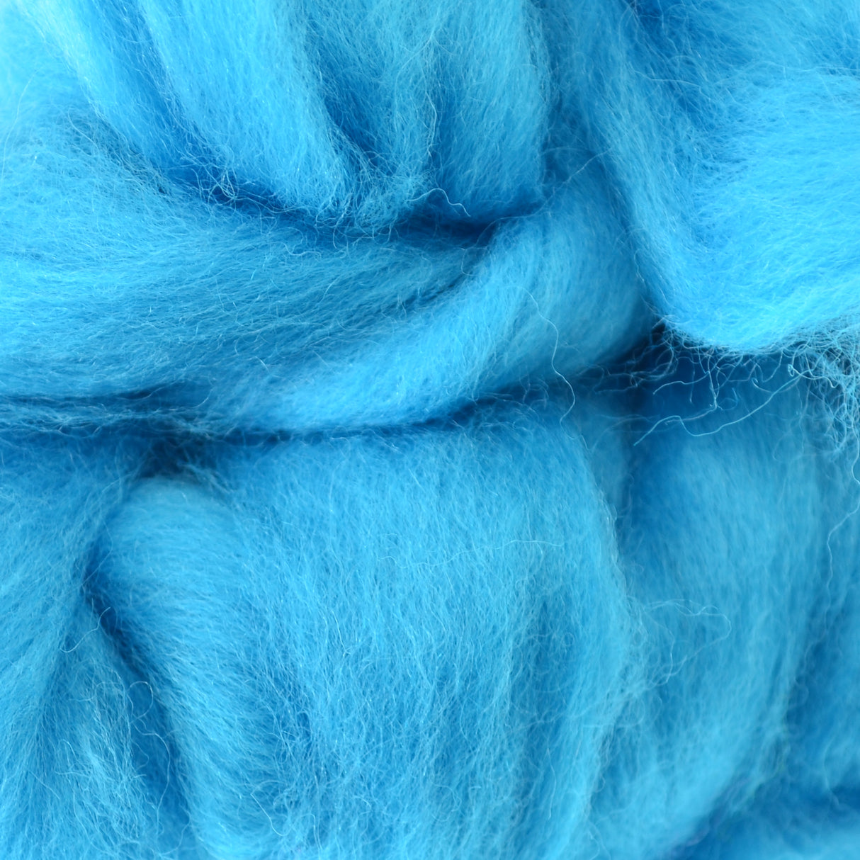 Dyed Corriedale Top - The Woolery