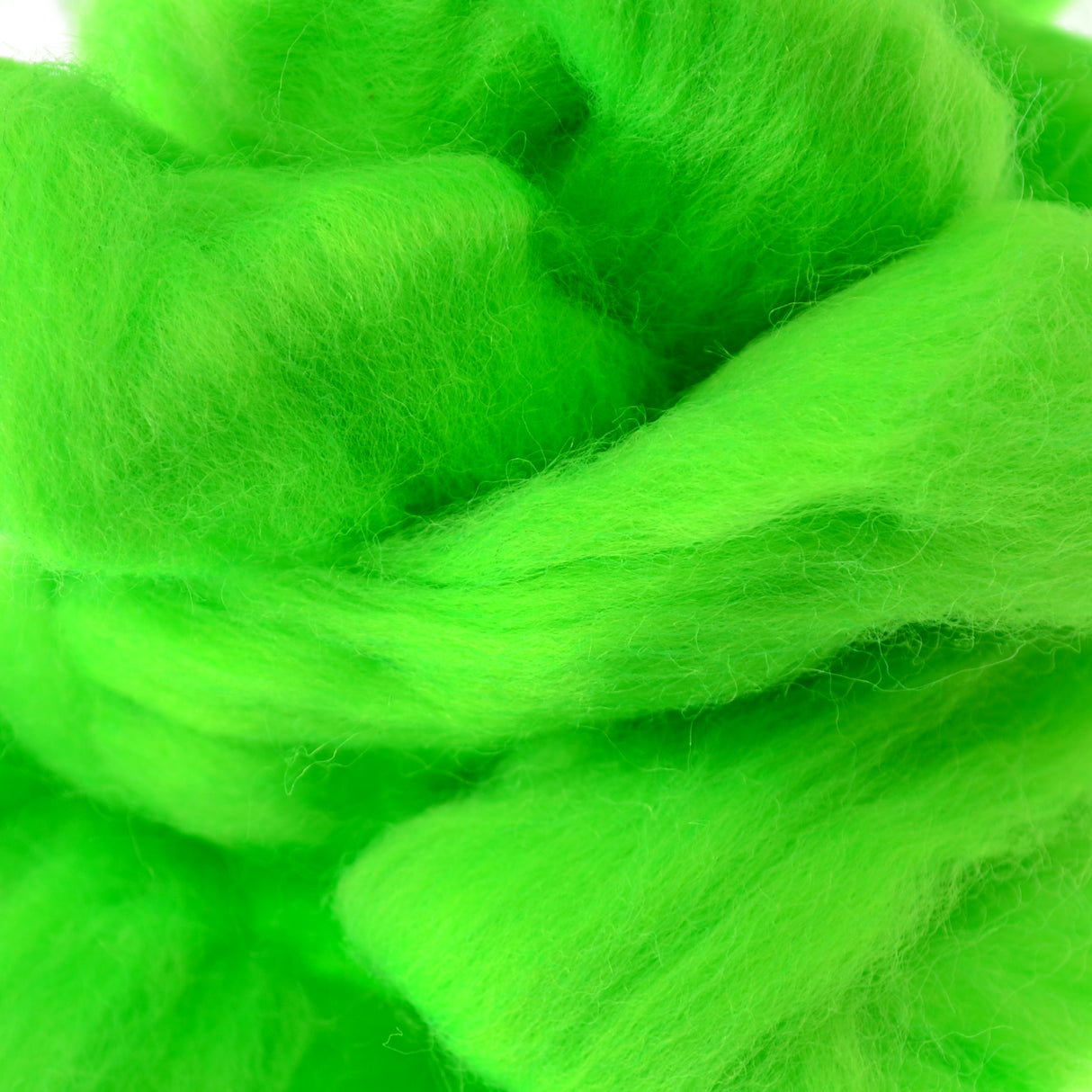 Dyed Corriedale Top - The Woolery