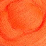 Dyed Corriedale Top - The Woolery