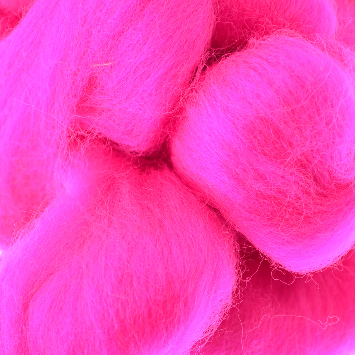 Dyed Corriedale Top - The Woolery