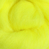 Dyed Corriedale Top - The Woolery