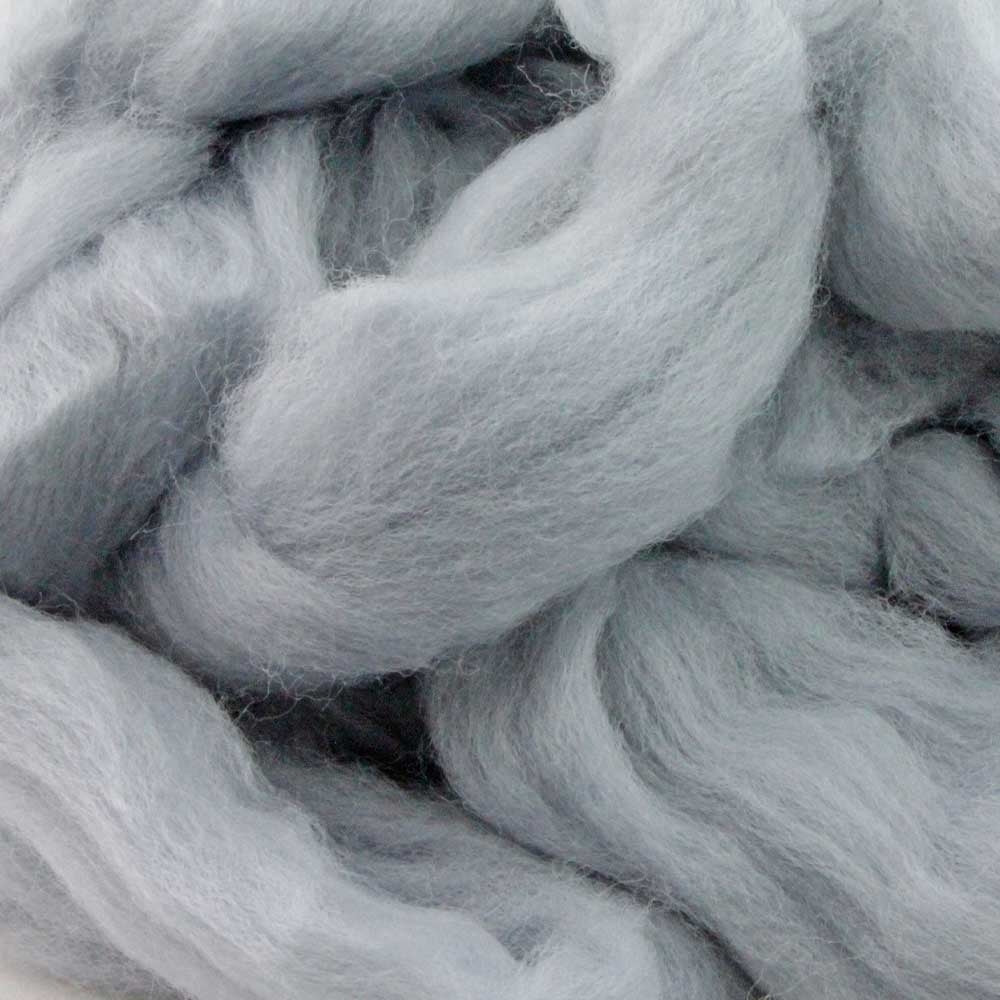 Dyed Corriedale Top - The Woolery