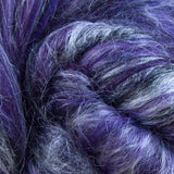 Rosie's Lapidary Merino / Silk Top - The Woolery