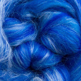 Rosie's Lapidary Merino / Silk Top - The Woolery