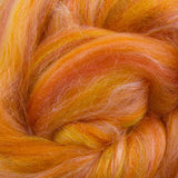 Rosie's Lapidary Merino / Silk Top - The Woolery