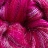 Rosie's Lapidary Merino / Silk Top - The Woolery