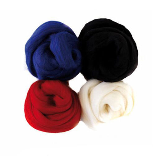 Kromski Merino Wool Felting Pack - The Woolery