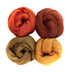 Kromski Merino Wool Felting Pack - The Woolery