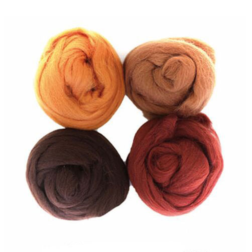 Kromski Merino Wool Felting Pack - The Woolery
