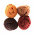 Kromski Merino Wool Felting Pack - The Woolery