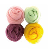 Kromski Merino Wool Felting Pack - The Woolery