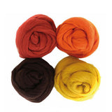 Kromski Merino Wool Felting Pack - The Woolery