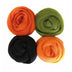 Kromski Merino Wool Felting Pack - The Woolery