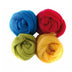 Kromski Merino Wool Felting Pack - The Woolery