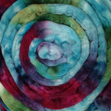 Frabjous Fibers Hand Dyed Wool Top - The Woolery
