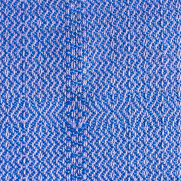 DJE Facets 100% Silk Scarf Kit - The Woolery