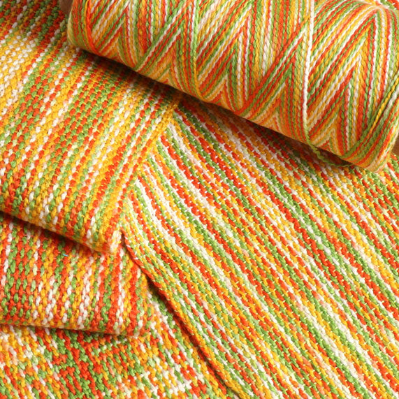 Ashford Caterpillar Cotton Yarn - The Woolery