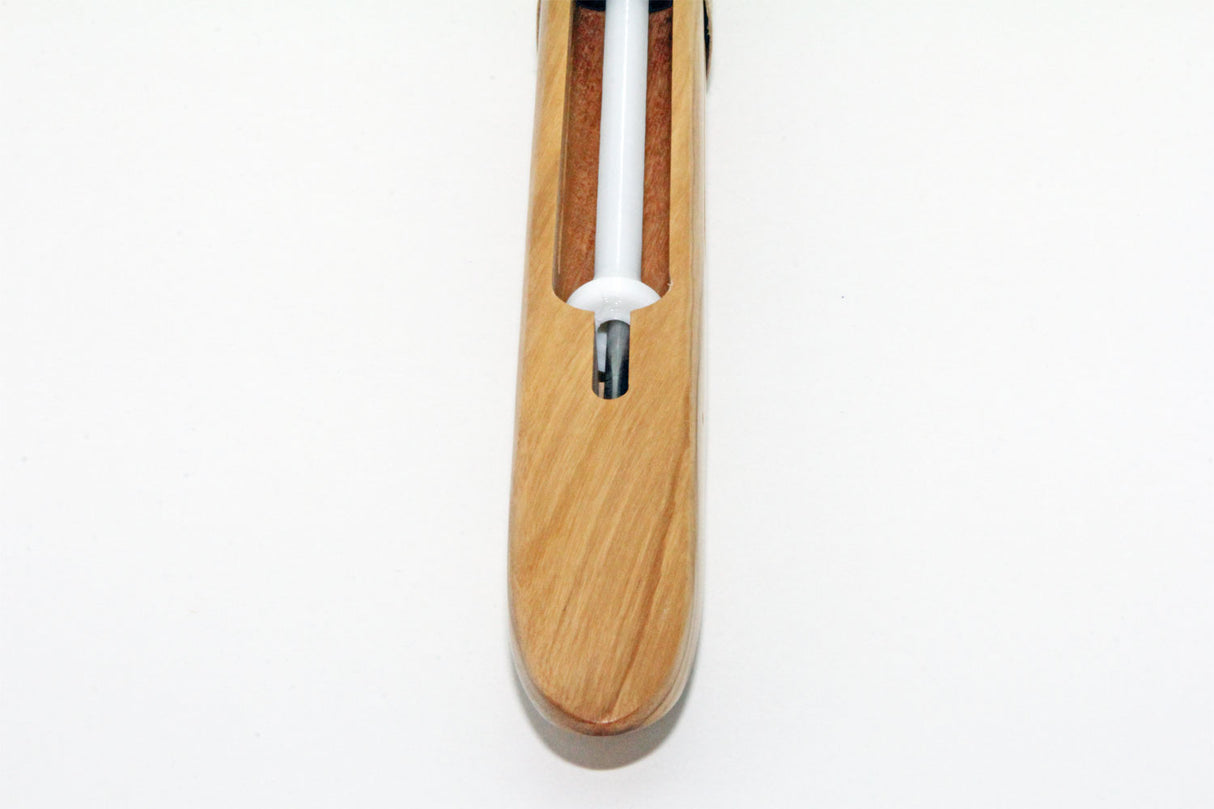 Handywoman End of Warp Shuttle - The Woolery