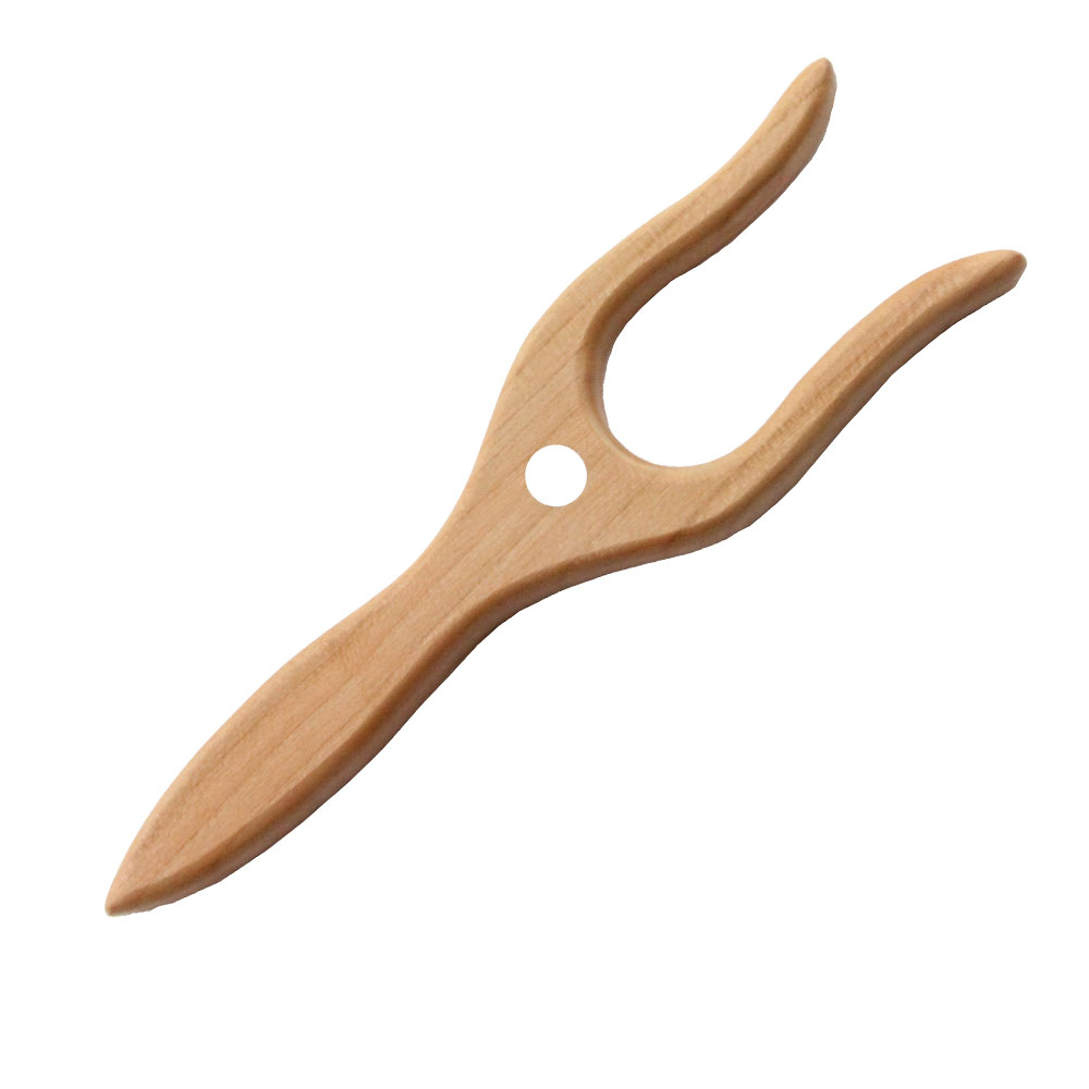 Rosie's Lucet Braiding Tool - The Woolery