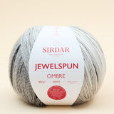 SIRDAR Jewelspun Ombre Yarn