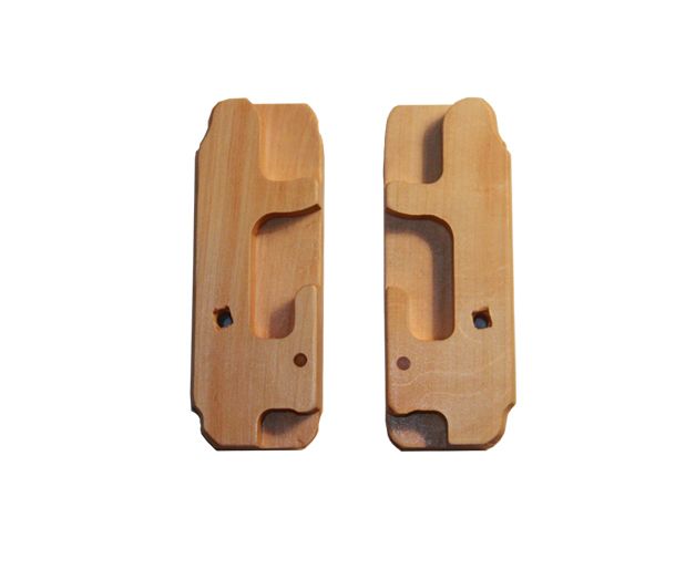 Kromski Harp Forte Single Heddle Block Set - The Woolery