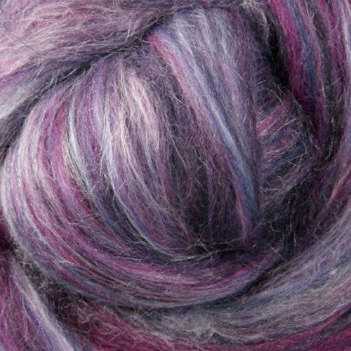 Ashford Silk Merino Sliver - The Woolery