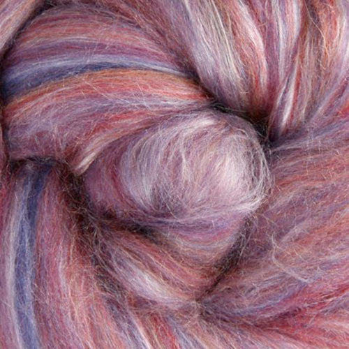 Ashford Silk Merino Sliver - The Woolery